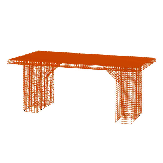 High Table with Top Plate