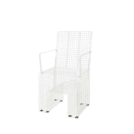 Grid Armchair