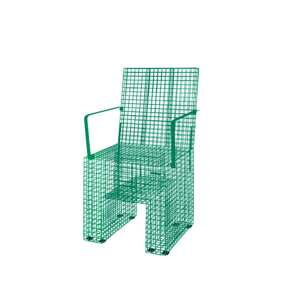 Grid Armchair