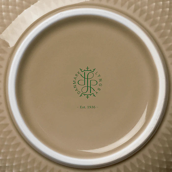 Rhombe Earth Serving Bowl - 6.9 inches