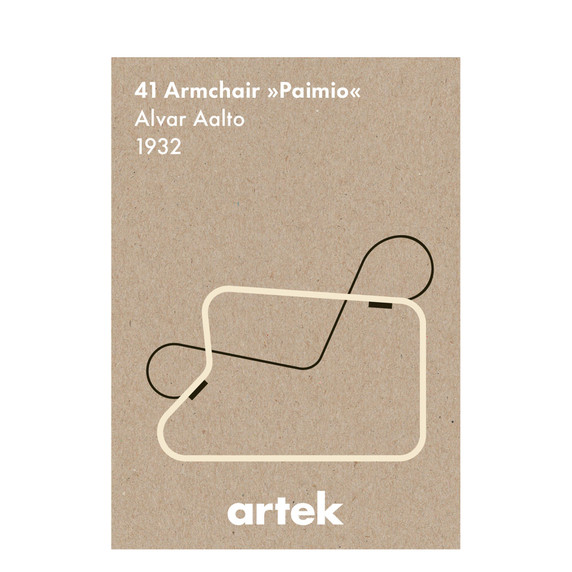Artek Icons Poster