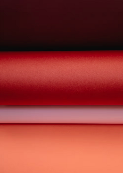 Paper Curves - Warm 01