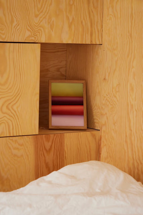 Paper Curves - Warm 02