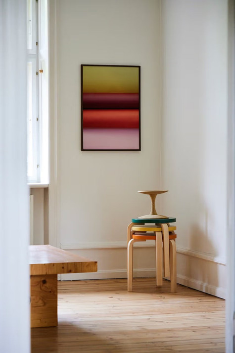 Paper Curves - Warm 02