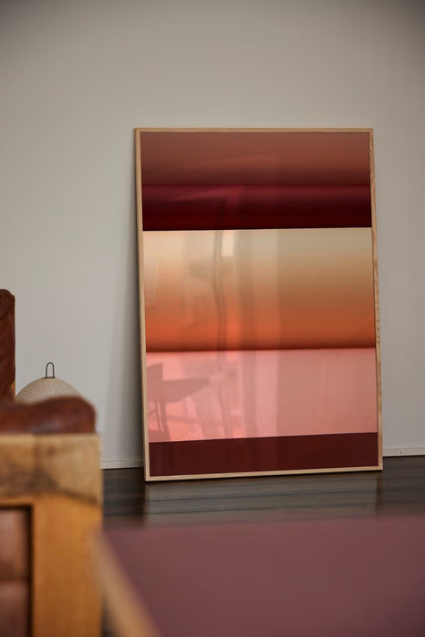 Paper Curves - Warm 03