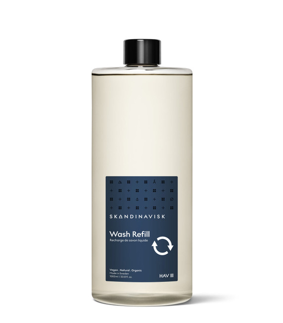Skandinavisk Wash Refill 1000ml