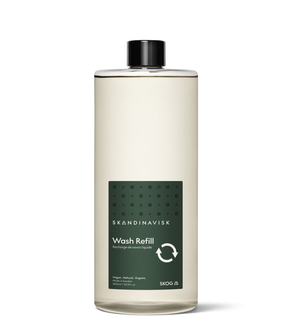 Skandinavisk Wash Refill 1000ml