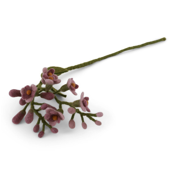 Wool Wisteria