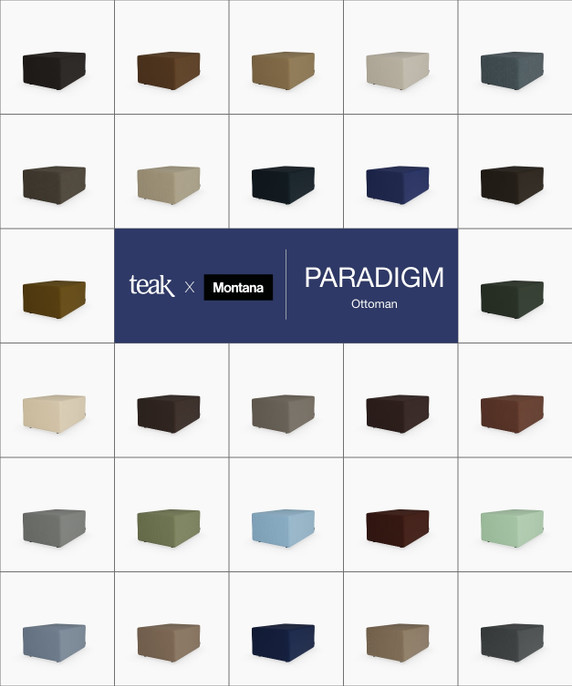Paradigm Ottoman