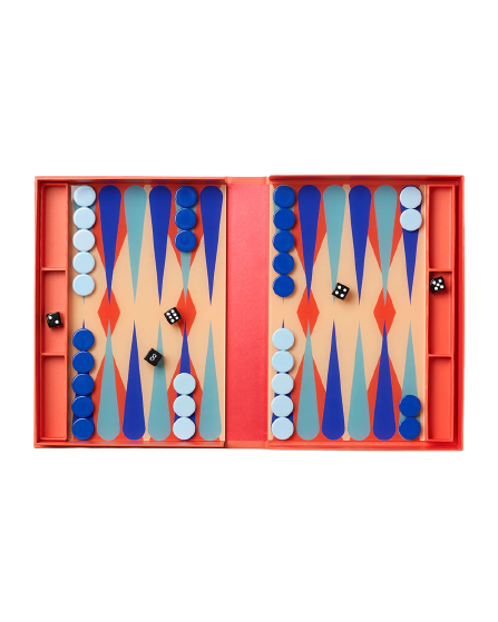 Art of Backgammon