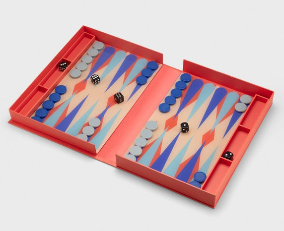 Art of Backgammon