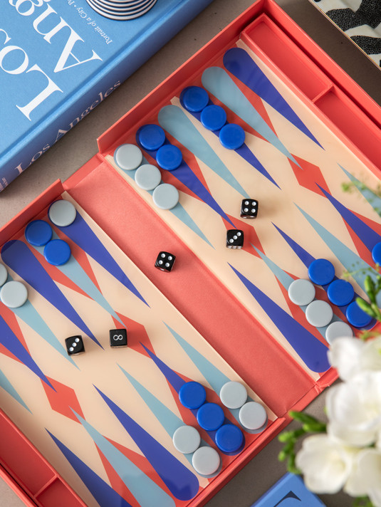 Art of Backgammon