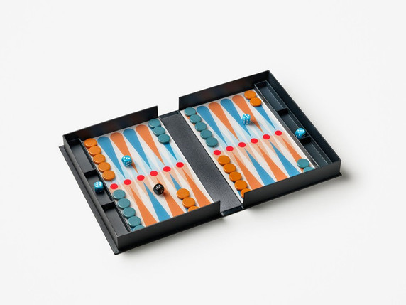 Art of Backgammon