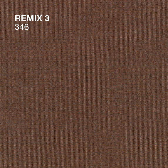 Paradigm 3-seater Sofa With Pouffe Left