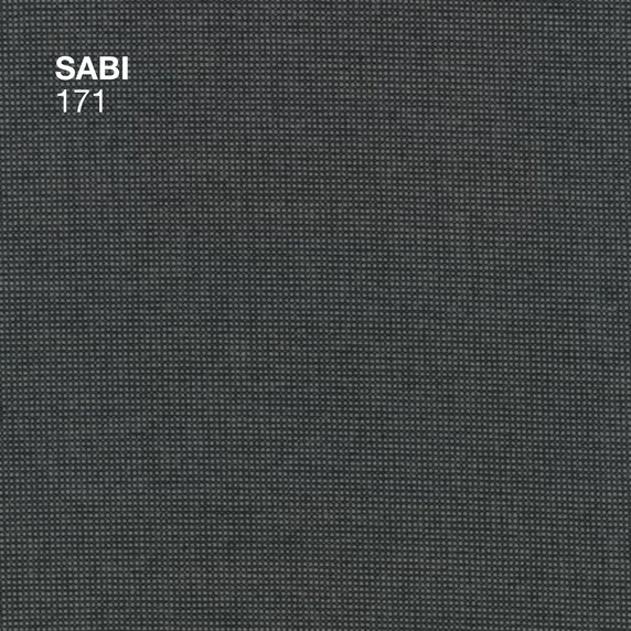 Paradigm 4-Seater Sofa Centre Pouffe Left