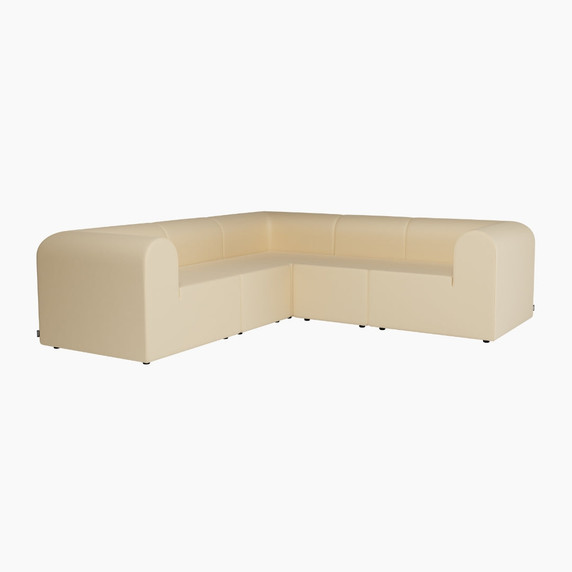 Paradigm 5-seater Corner Sofa
