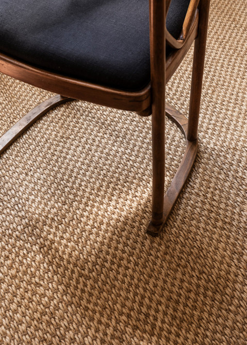 Basket Weave Sisal Rug