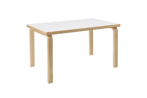 Aalto Children's Table Rectangular