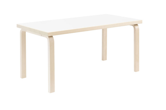 Aalto Children's Table Rectangular
