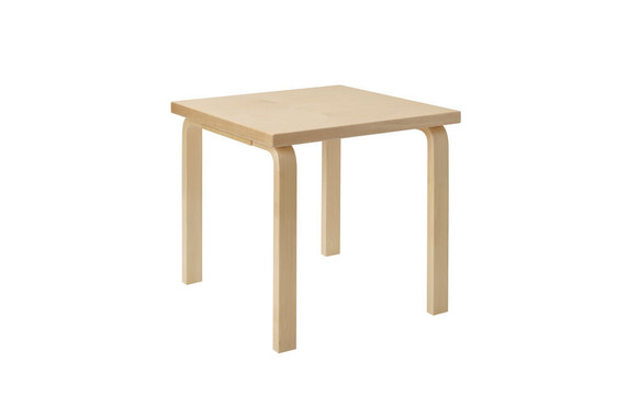 Aalto Children's Table Square