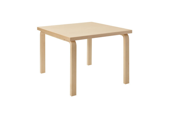 Aalto Children's Table Square