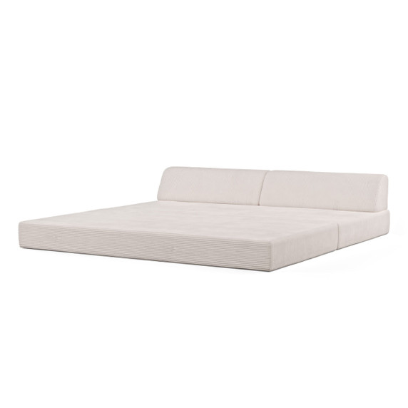 Levi 2-Seater Sofa Open