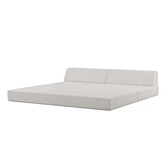 Levi 2-Seater Sofa Open