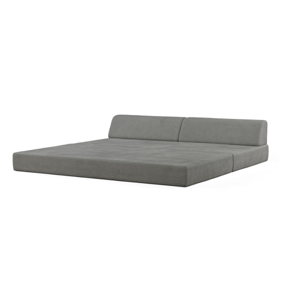 Levi 2-Seater Sofa Open