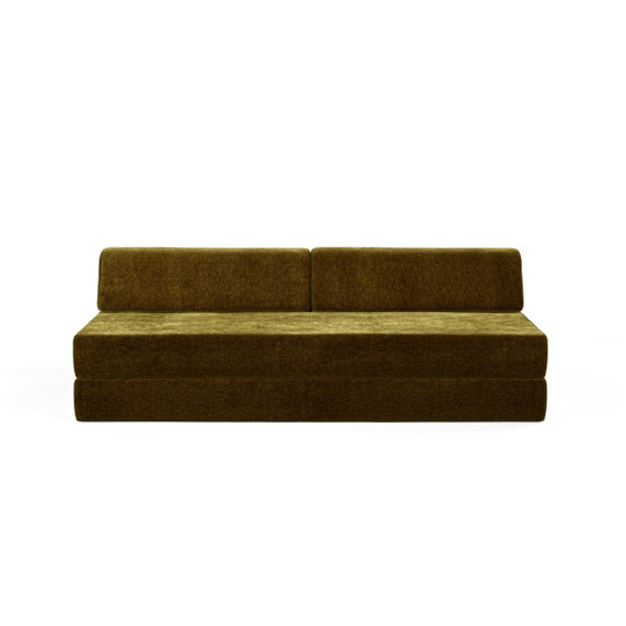 Levi 2-Seater Sofa Open