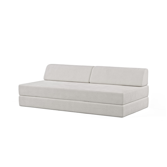 Levi 2-Seater Sofa Open