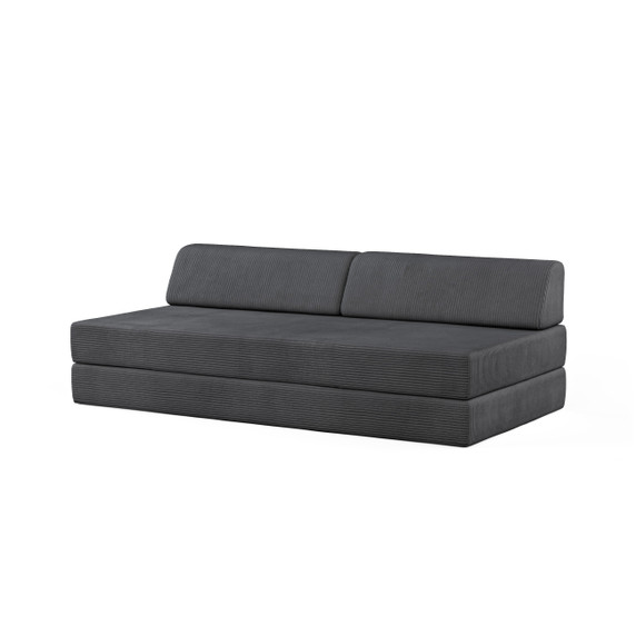 Levi 2-Seater Sofa Open