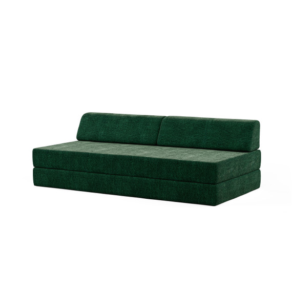 Levi 2-Seater Sofa Open