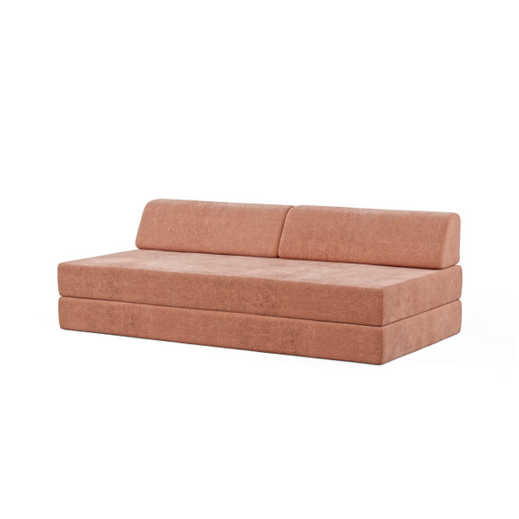 Levi 2-Seater Sofa Open