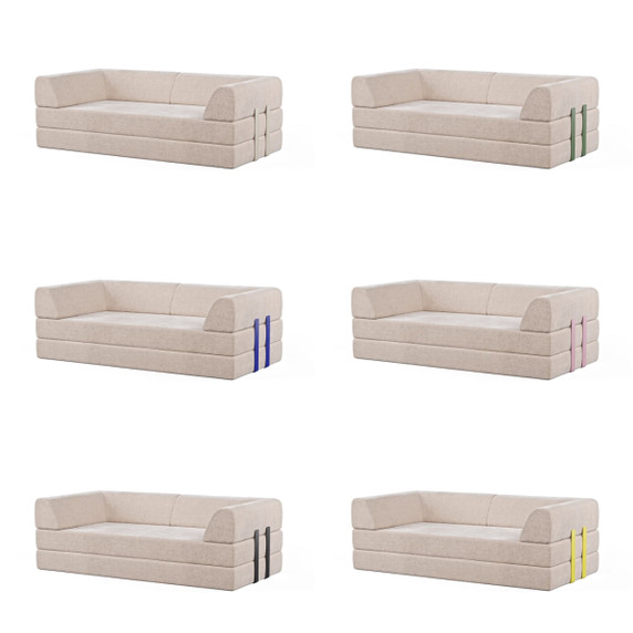 Levi 2-Seater Sofa
