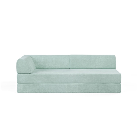 Levi 2-Seater Sofa Semi Open