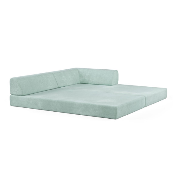 Levi 2-Seater Sofa Semi Open