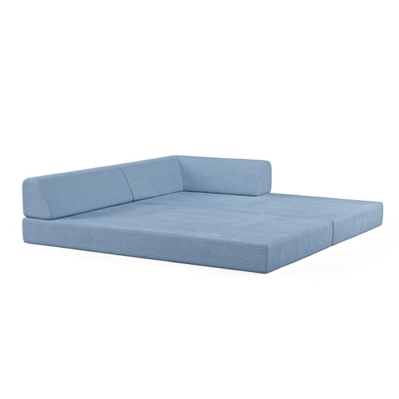 Levi 2-Seater Sofa Semi Open