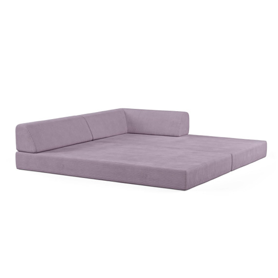 Levi 2-Seater Sofa Semi Open
