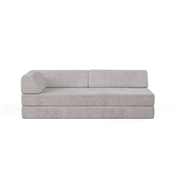 Levi 2-Seater Sofa Semi Open