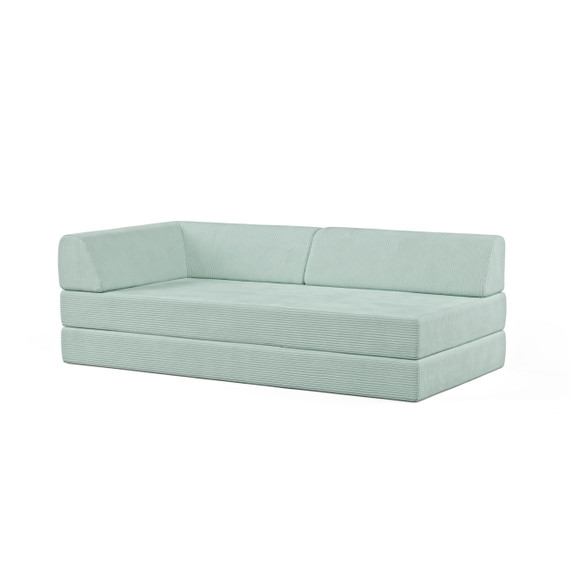 Levi 2-Seater Sofa Semi Open