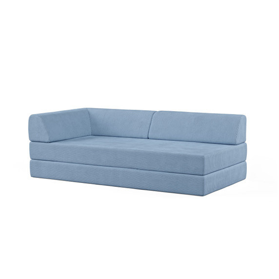 Levi 2-Seater Sofa Semi Open