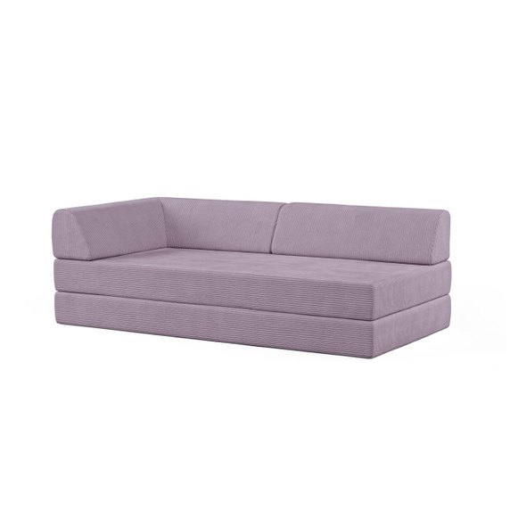 Levi 2-Seater Sofa Semi Open