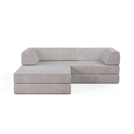 Levi 3-Seater Sofa Chaise Corner