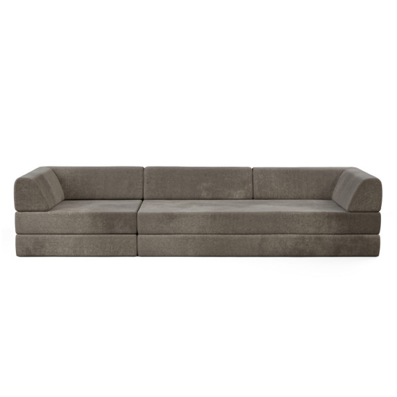 Levi 3-Seater Plus Sofa