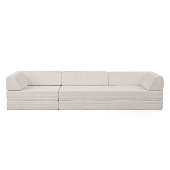 Levi 3-Seater Plus Sofa