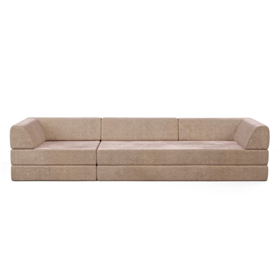Levi 3-Seater Plus Sofa