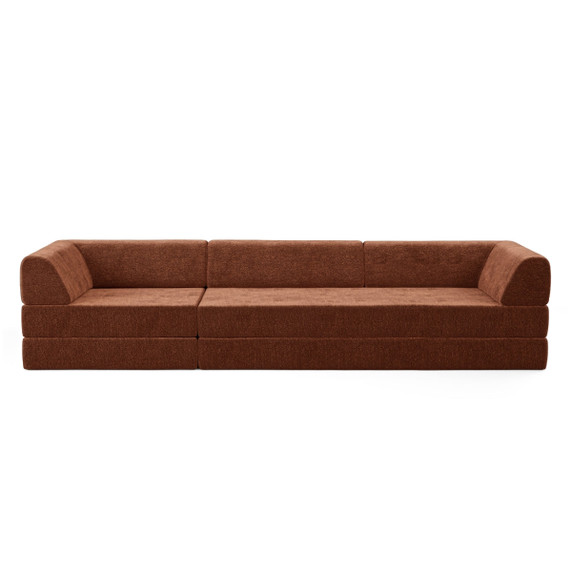 Levi 3-Seater Plus Sofa