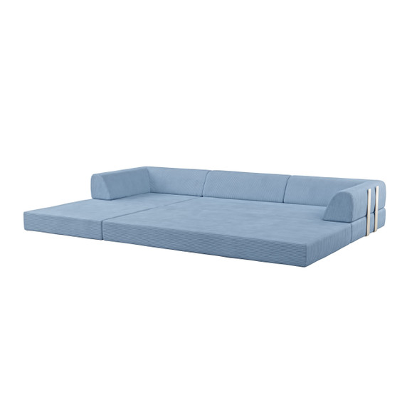 Levi 3-Seater Plus Sofa