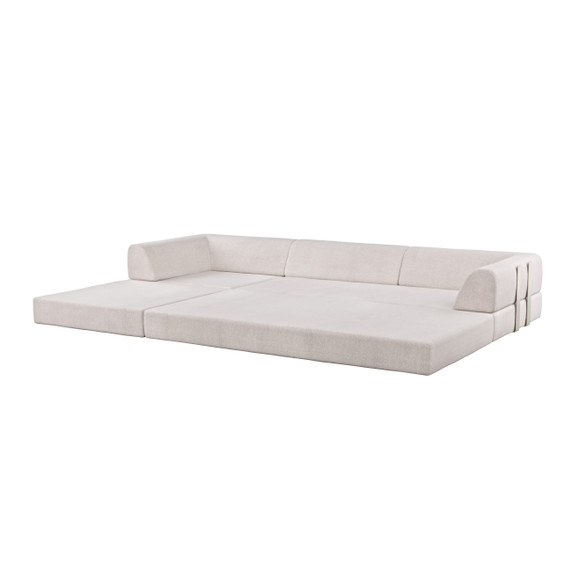 Levi 3-Seater Plus Sofa
