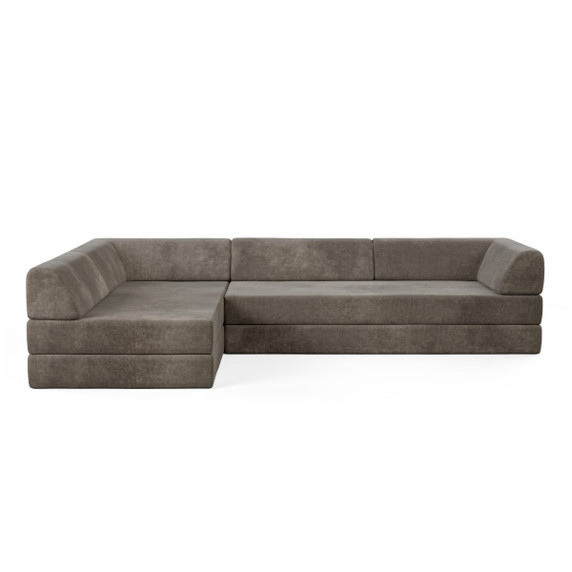 Levi 4-Seater Open Corner Sofa